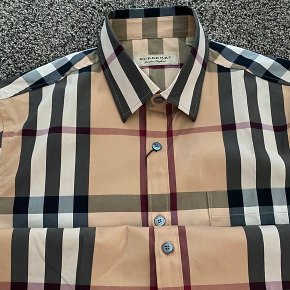 burberry SHort sleeve